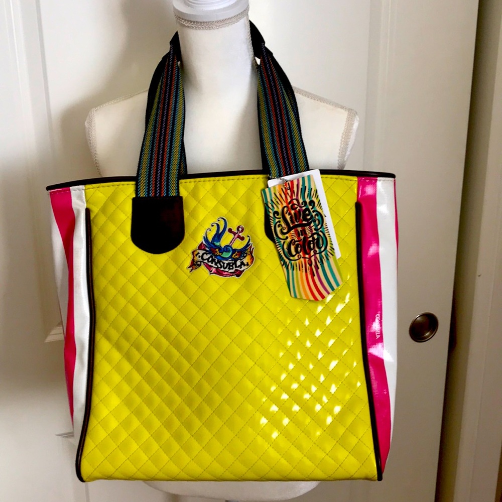 Consuela Tote